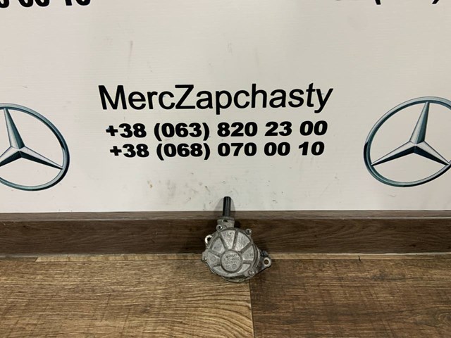 Насос вакуумний A6512300465 MERCEDES