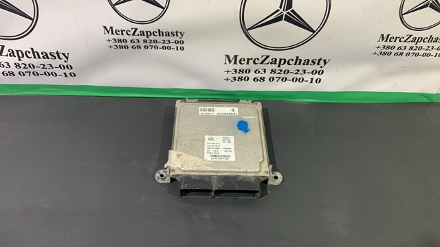 Мізки мотора A6519019400 MERCEDES