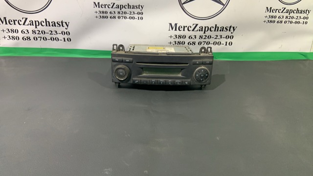 Магнітола A9068200079 MERCEDES