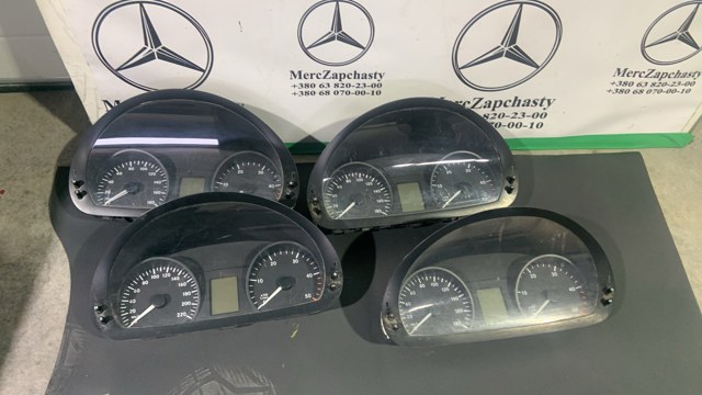 Прилади управління A9069002200 MERCEDES