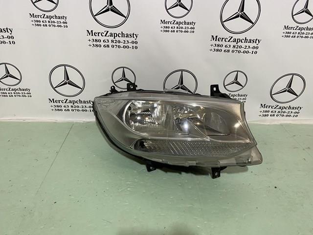 Права блок фара A9109060100 MERCEDES