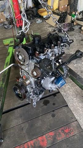 Двигун у зборі OM607951 MERCEDES