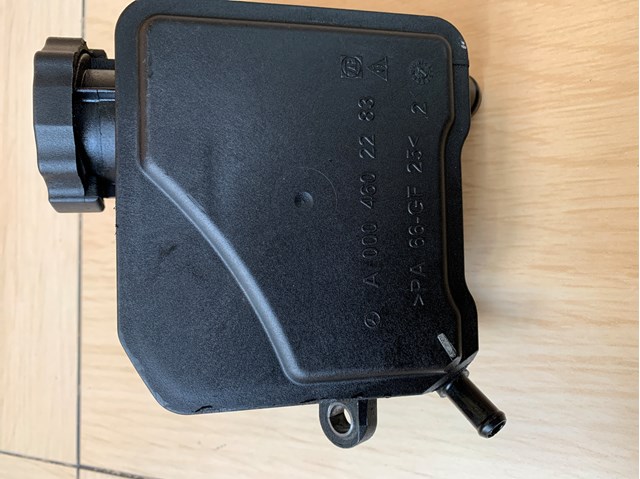 Бак масляний Mercedes Sprinter 2 3,5-t