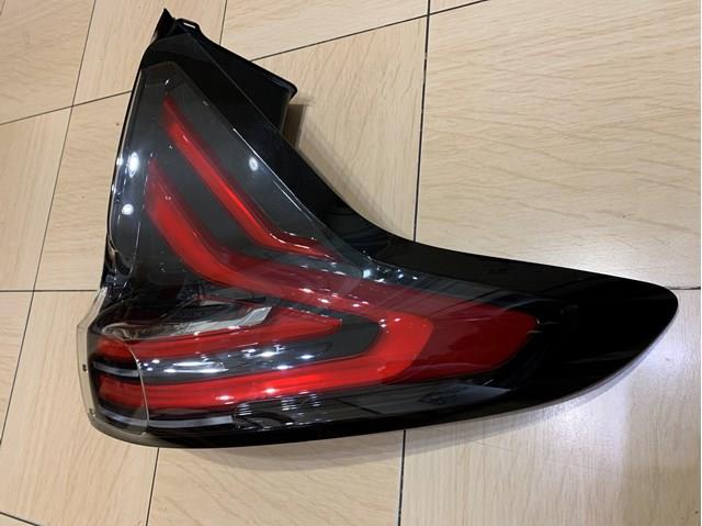 Ліхтар задній правий 265501303R RENAULT