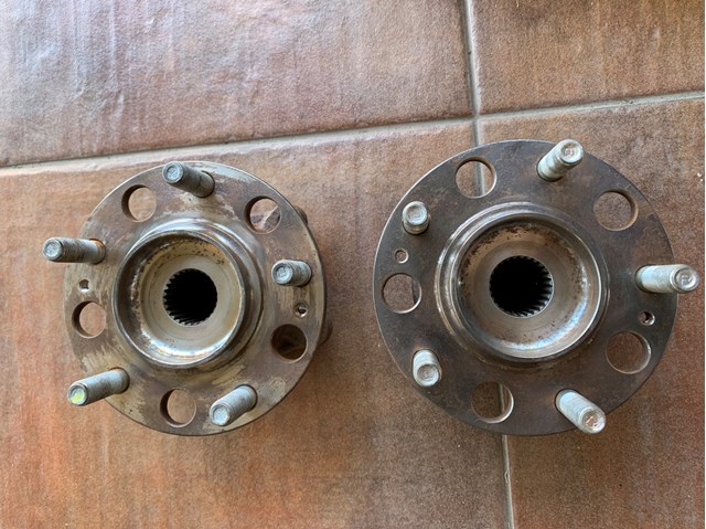 Підшипник ступиці колеса 52730D3000 HYUNDAI