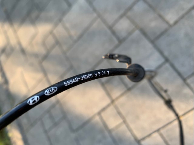 Датчик ABS передній правий 58940J9000 HYUNDAI