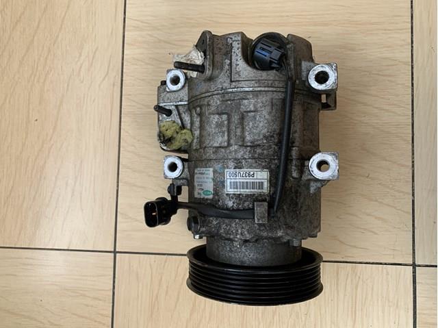 Компресор холодоагенту 97701C6500 HYUNDAI