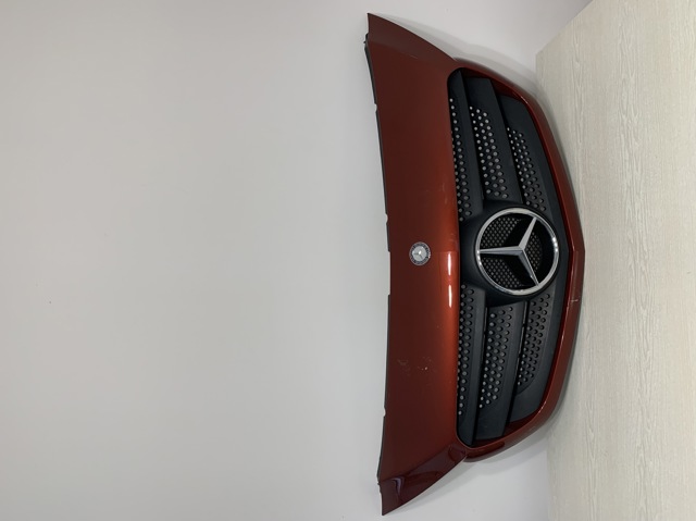 Облицювання радіатора A4158880023 MERCEDES
