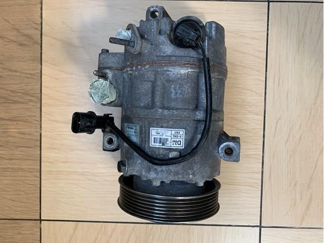 Компресор кондиціонера F500MMBDB11 HCC