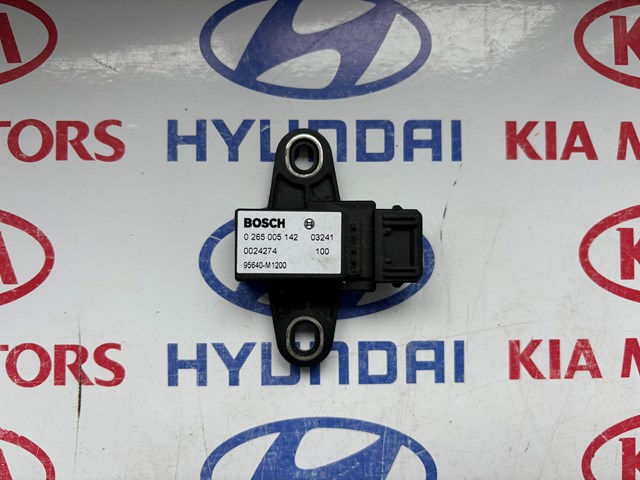 Датчик поздовжнього прискорення 0265005142 BOSCH