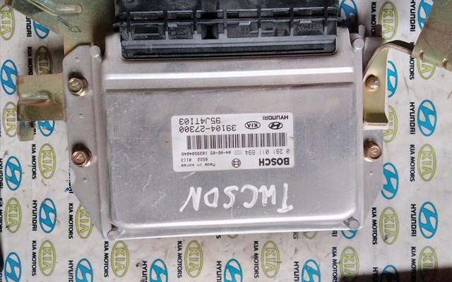 Модуль управління двигуном 0281011694 BOSCH
