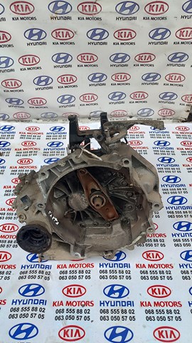 Корпус КПП 02T301103AB VAG