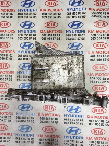 Колектор впускний 04L129766AQ VAG
