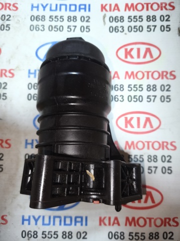 Корпус маслофільтра 06M115401K VAG