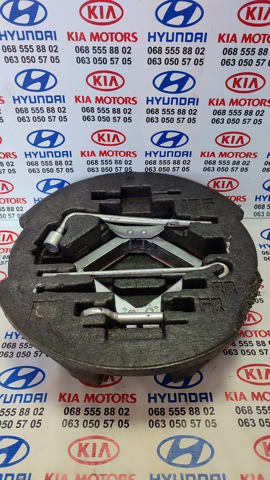 Ключ балонний 091313B010 HYUNDAI