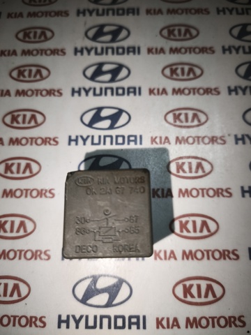 Реле поворотників 0K2A167740 HYUNDAI