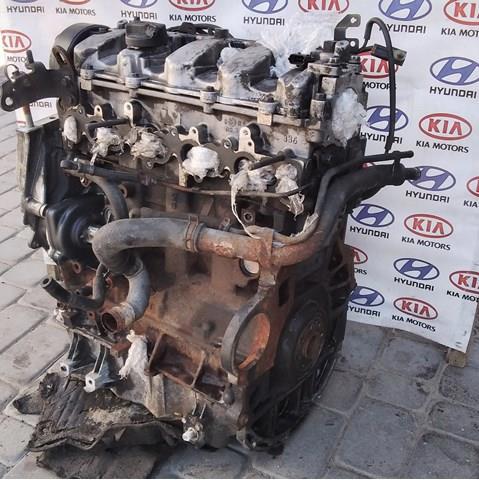Двигун у зборі 102E1U2702 HYUNDAI