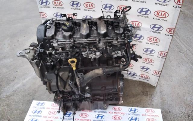 Двигун у зборі 102Y127H00 HYUNDAI