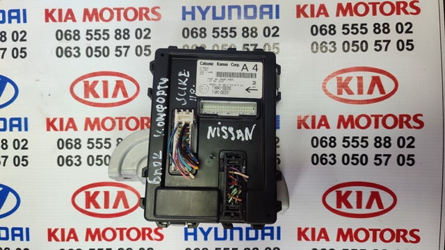 Блок управління комфорту 116RAI000280 NISSAN