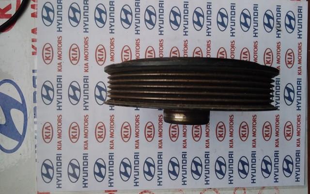 Шків колінвала 1347047070 TOYOTA