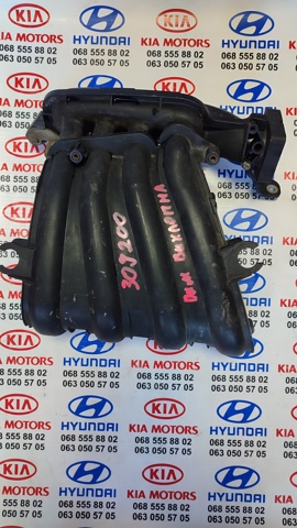 Колектор впускний 14001EE00B NISSAN