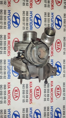 Турбонаддув 1441100Q0G NISSAN