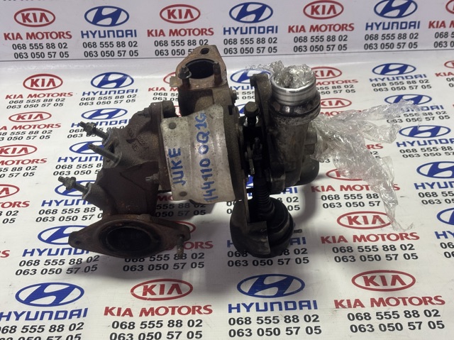 Турбонаддув 1441100Q1G NISSAN