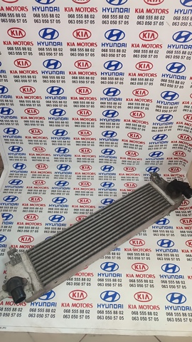 Система охолодження наддувочного повітря 14461BB30A NISSAN