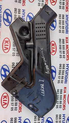 Повітроприймач 1505A130 MITSUBISHI