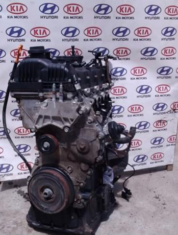 Мотор в зборі 152F12FU00 HYUNDAI