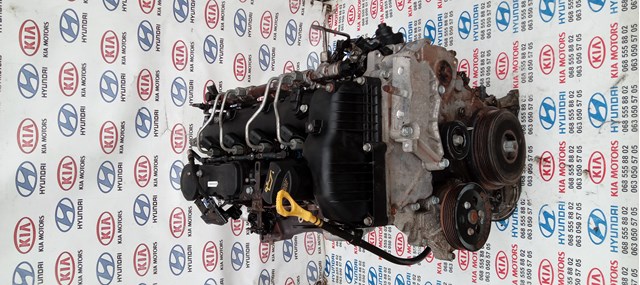 Мотор в зборі 153F12FU00 HYUNDAI