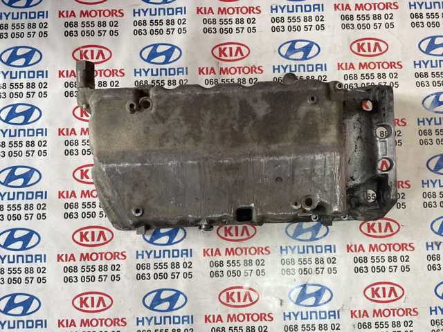 Піддон масляний картера двигуна 1573009 FORD