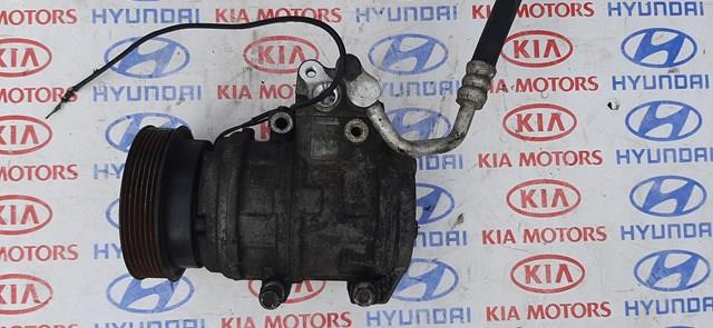 Компресор системи кондиціювання 1625019100 HYUNDAI