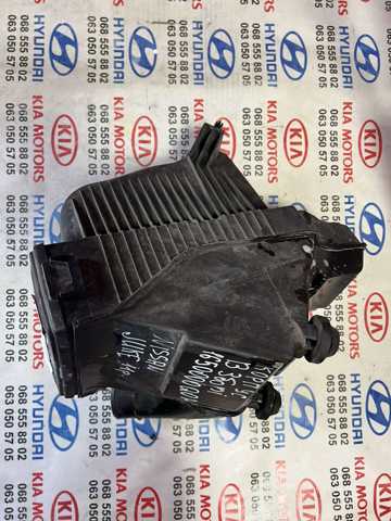 Коробка фільтра 1650000Q0H NISSAN