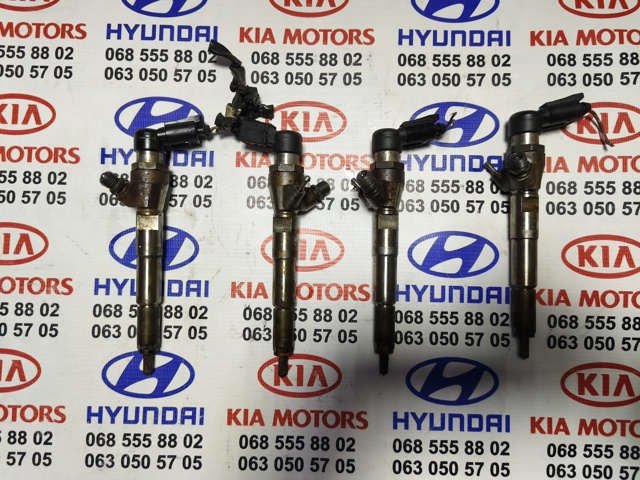 1660000Q1F Nissan/Infiniti паливні форсунки - купити онлайн в Україні
