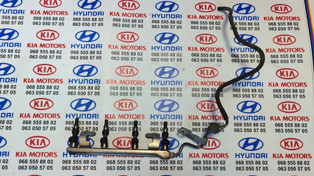 Форсунки електромагнітні 16600ED000 NISSAN