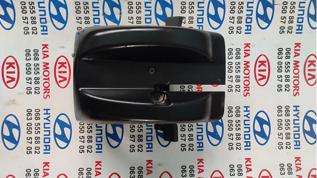 Захисний кожух кермового механізму 1K0858559 VAG