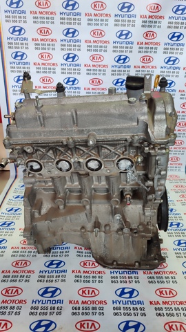 Мотор в зборі 1NZFXE TOYOTA