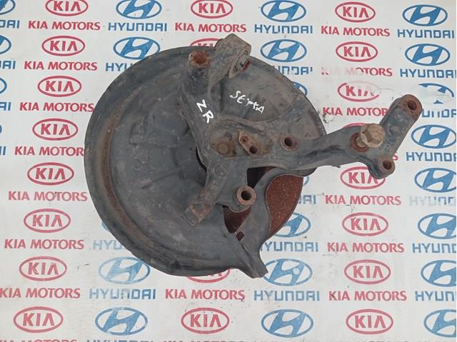 Маточина заднього колеса 1T0598611B VAG