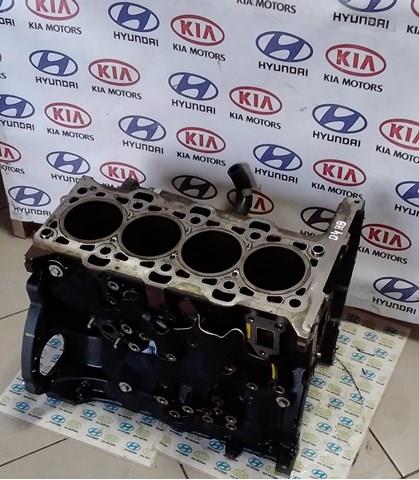 Блок циліндрів 211002F000 HYUNDAI