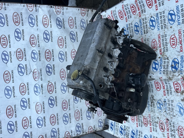 Мотор в зборі 2110102V02 HYUNDAI