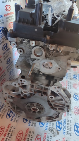 Мотор в зборі 211012GK18 HYUNDAI
