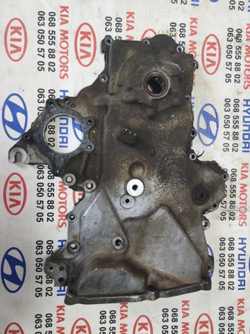 Насос маслозакачуючий 213502B000 HYUNDAI