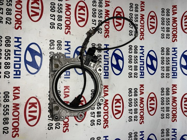 Обойма сальника колінвалу, заднього 214402F060 HYUNDAI