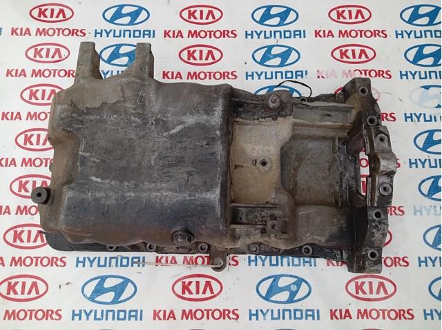 Піддон масляний картера двигуна 215102A320 HYUNDAI