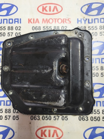 Картер масляний 215102B000 HYUNDAI
