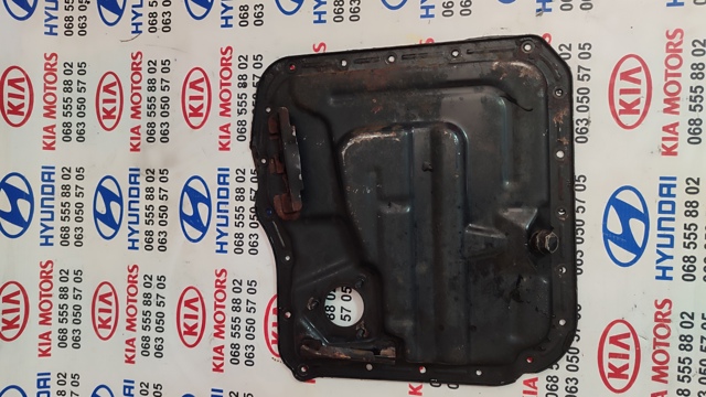 Піддон масляний картера двигуна, нижня частина 215202F012 HYUNDAI