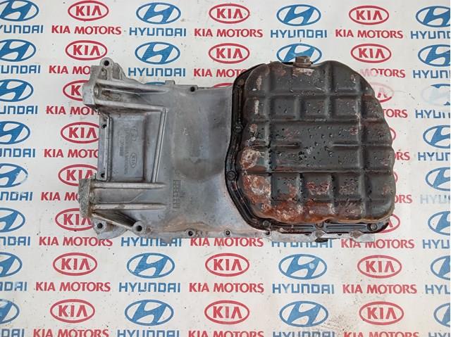 Піддон двигуна 2152038056 HYUNDAI