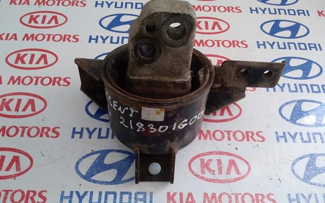 Подушка (опора) двигуна, ліва 218301G000 HYUNDAI