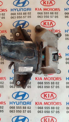 Подушка (опора) двигуна, ліва 21830C5400 HYUNDAI